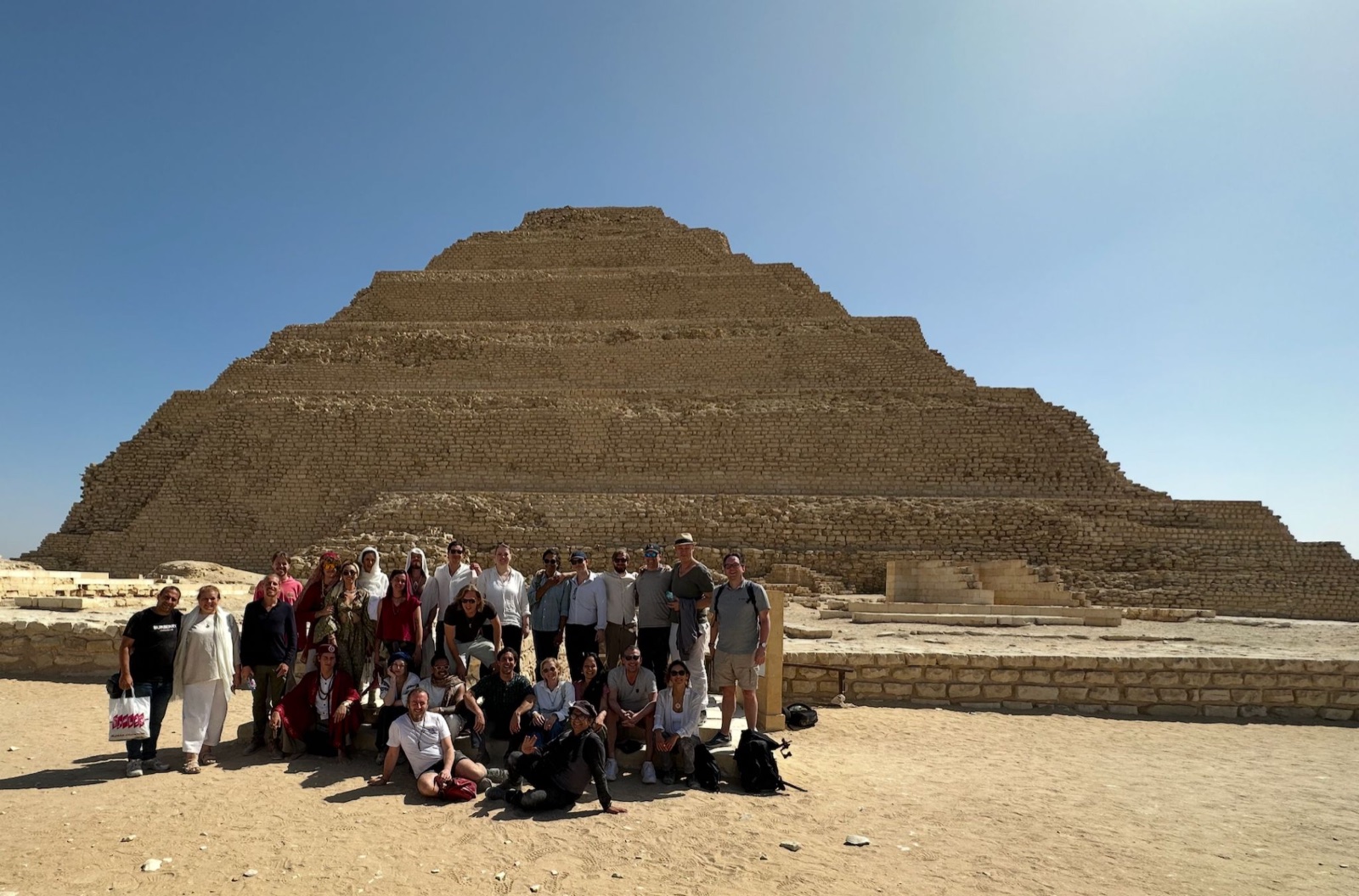 Egypt: The Museum of Consciousness