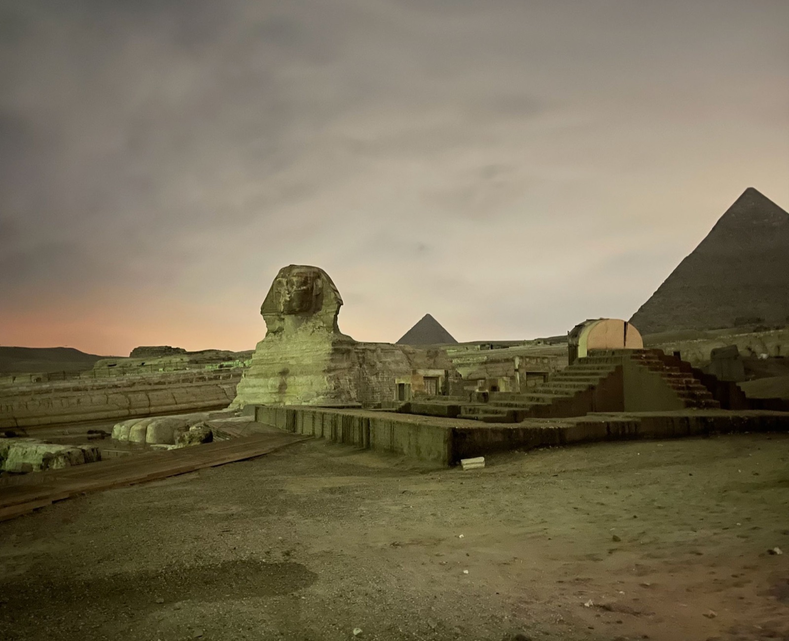 Egypt: The Museum of Consciousness