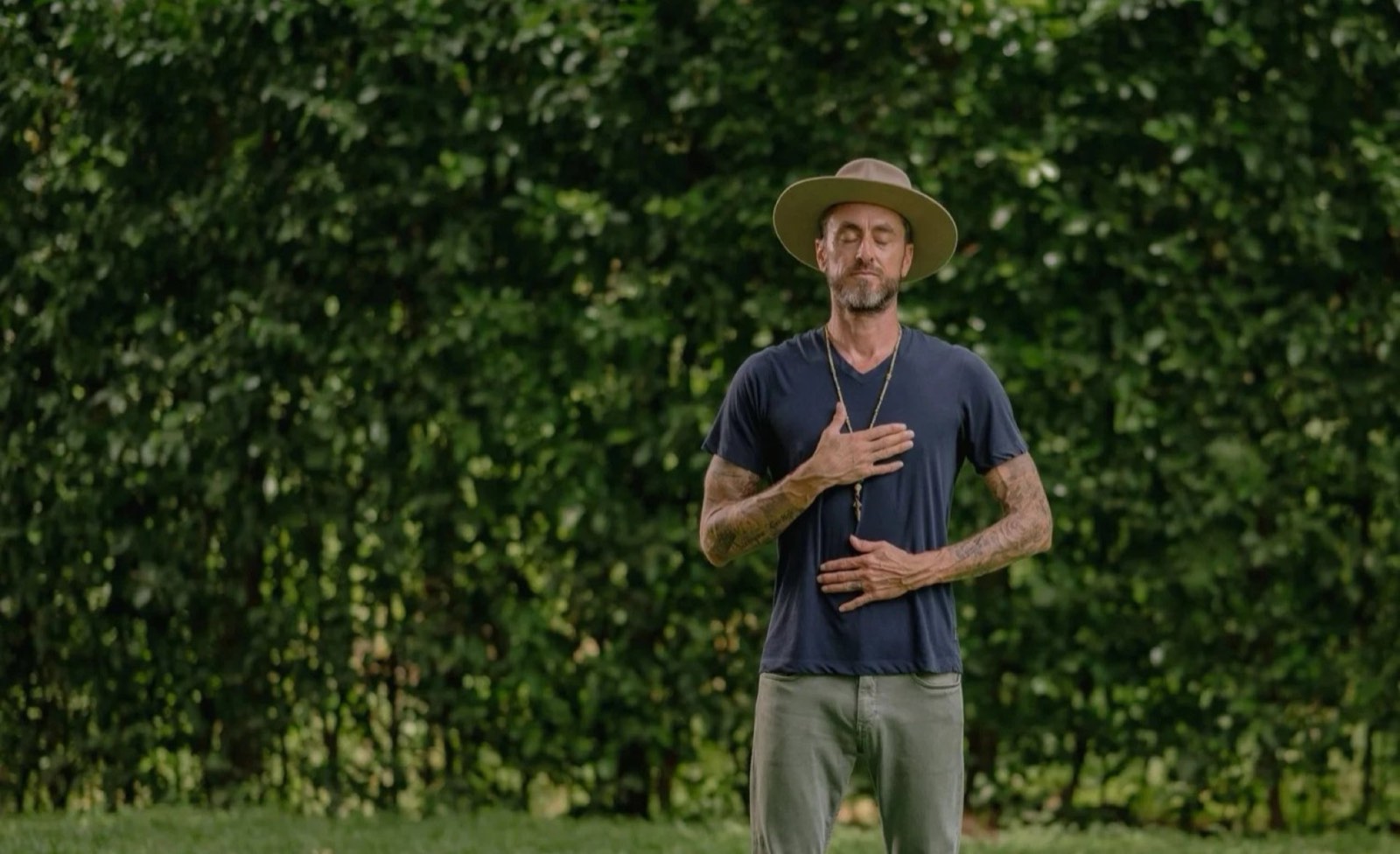 Christopher Hager — Tap the wisdom of your higher self.