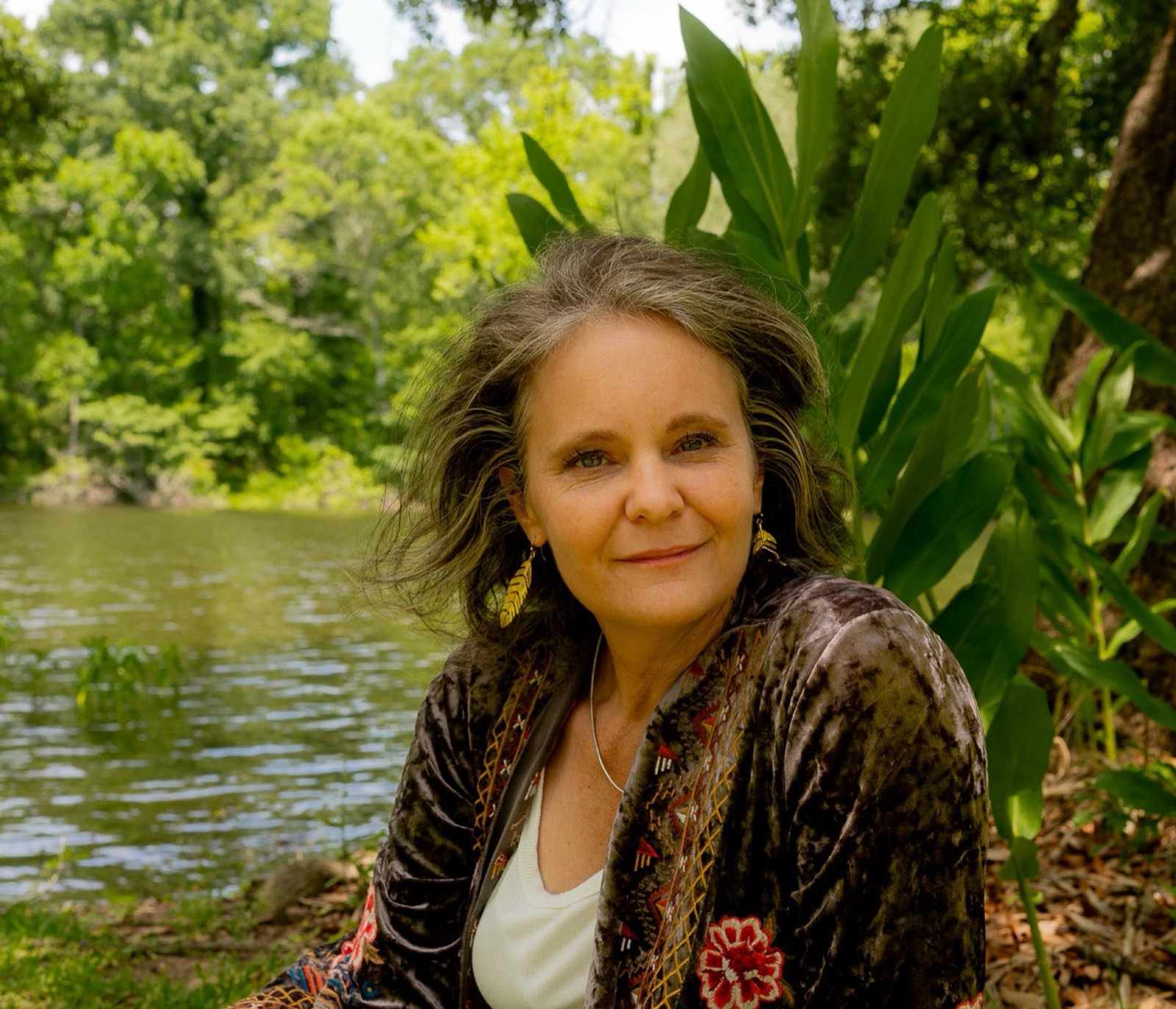Dr. Amy Wright — Rooted in science, guided by spirit.